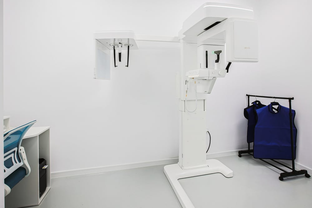 3D CBCT скенер в дентална клиника Happy Dent Казанлък